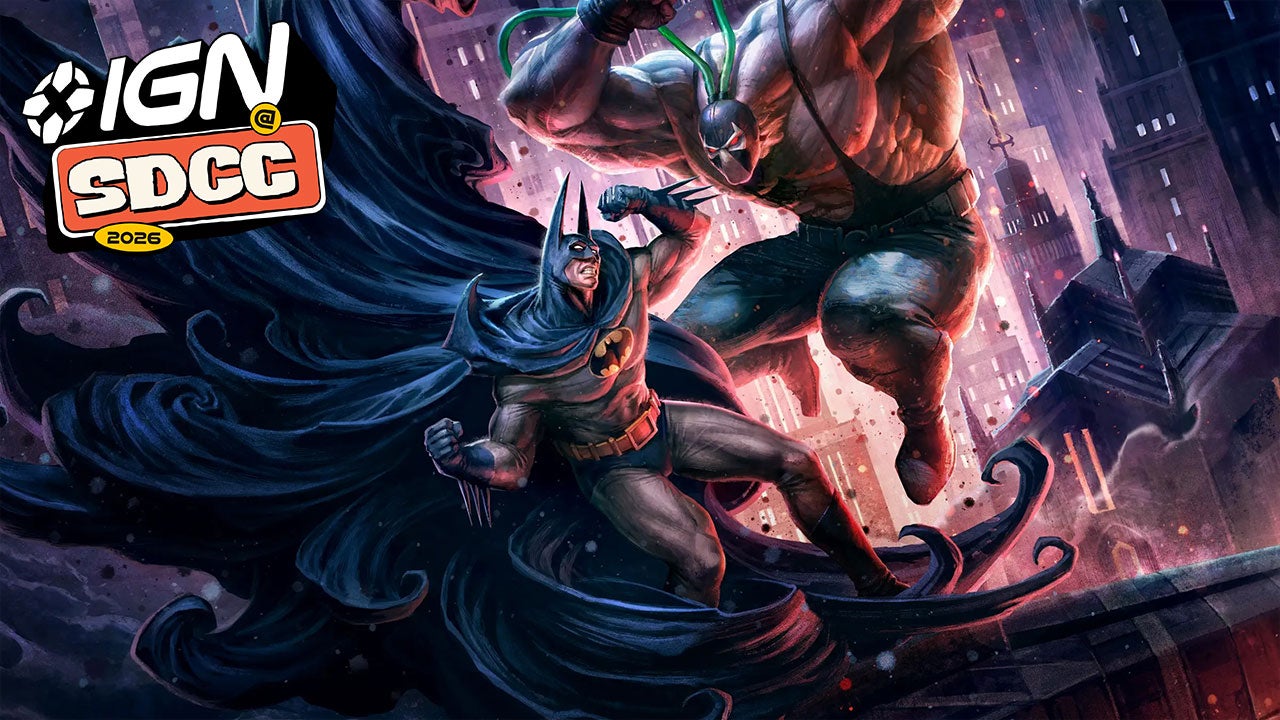 Video thumbnail for How Batman: Knightfall Got Right What The Dark Knight Rises Got Wrong | Comic Con 2026