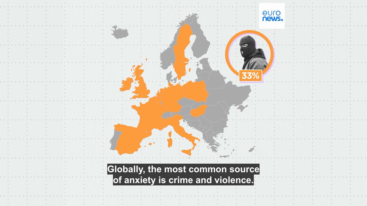 Video thumbnail for 'On the wrong path': Which European countries think they're doomed?
