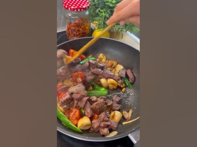 Video thumbnail for Einfache Abendessen-Idee 🍽️🥰😋