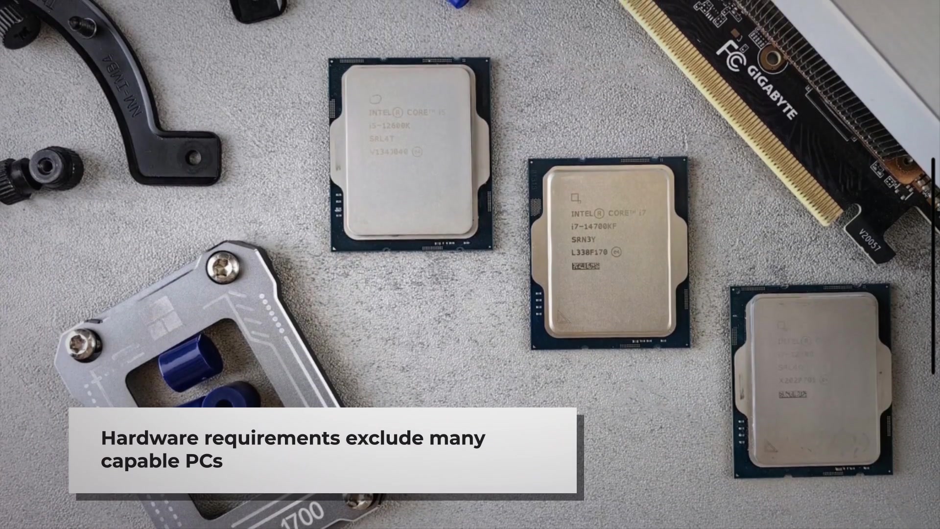 Video thumbnail for Windows 11 After Two Years: Performance, Privacy, and Control Concerns