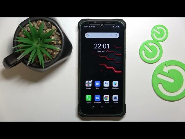 Video thumbnail for DOOGEE S86 PRO - How to Turn On Speaker While on Call?