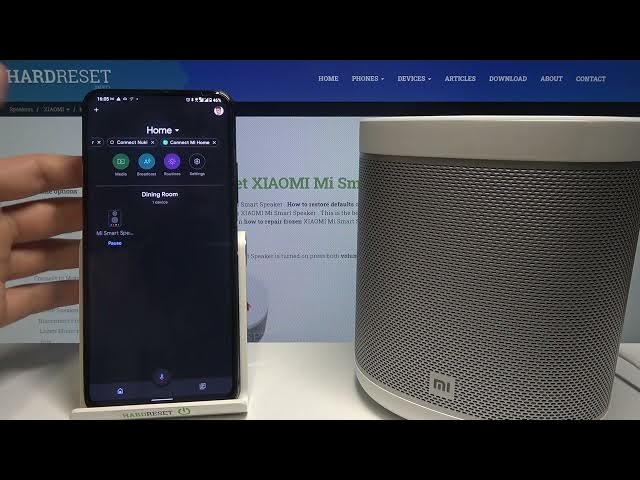 Video thumbnail for How to Adjust Hey Google Sensitivity in XIAOMI Mi Smart Speaker – Google Voice Assistant Sensitivity