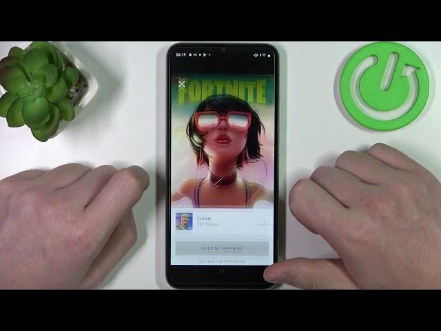 Video thumbnail for Can I Play Fortnite on REALME Narzo 50i Prime - Is Fortnite Game Available