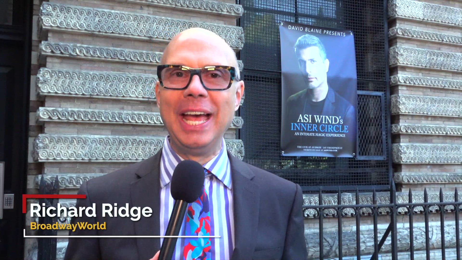 Video thumbnail for Watch Asi Wind Make Magic in Sneak Peek of INNER CIRCLE