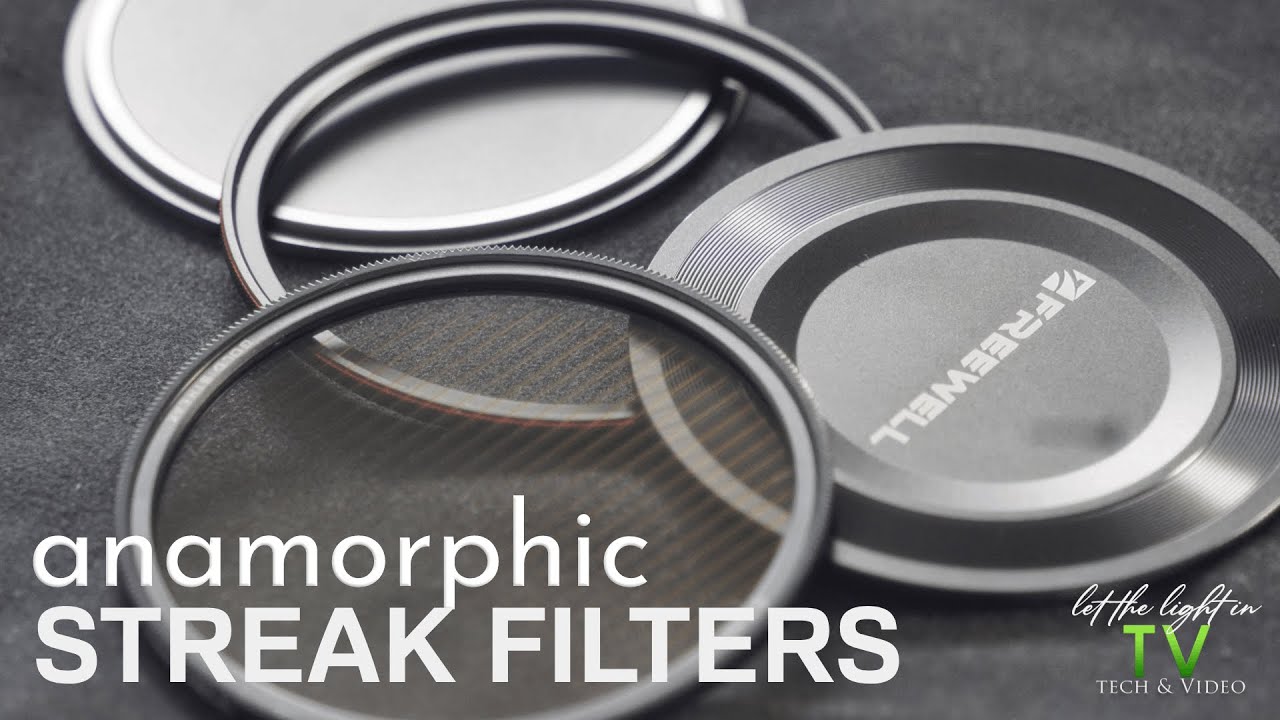 Video thumbnail for Freewell Streak Filters Review DA