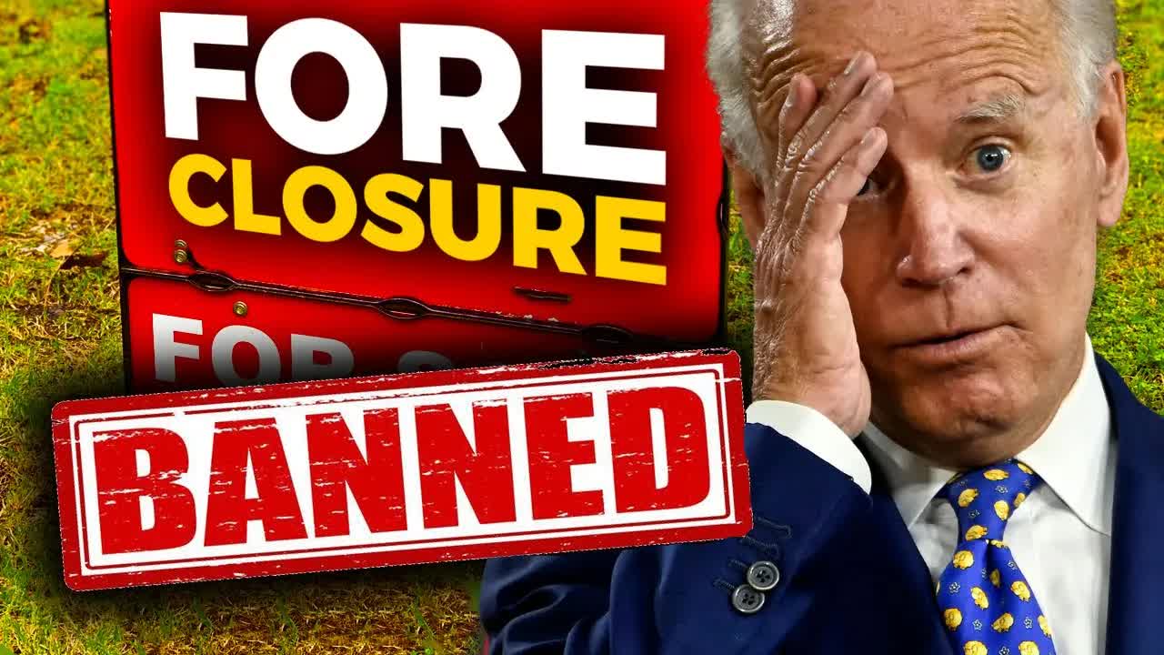 Video thumbnail for Orlando Miner: massive real estate bailout? understanding the housing market, mortgage payments & foreclosure risks
