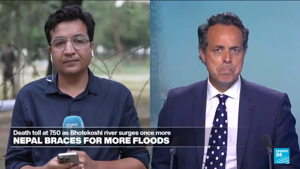 Video thumbnail for Nepal: Hopes fade for thousands still missing