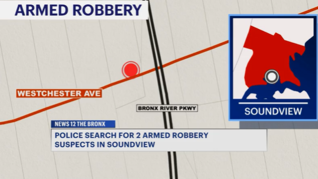 Video thumbnail for Armed robbery under investigation at Soundview deli