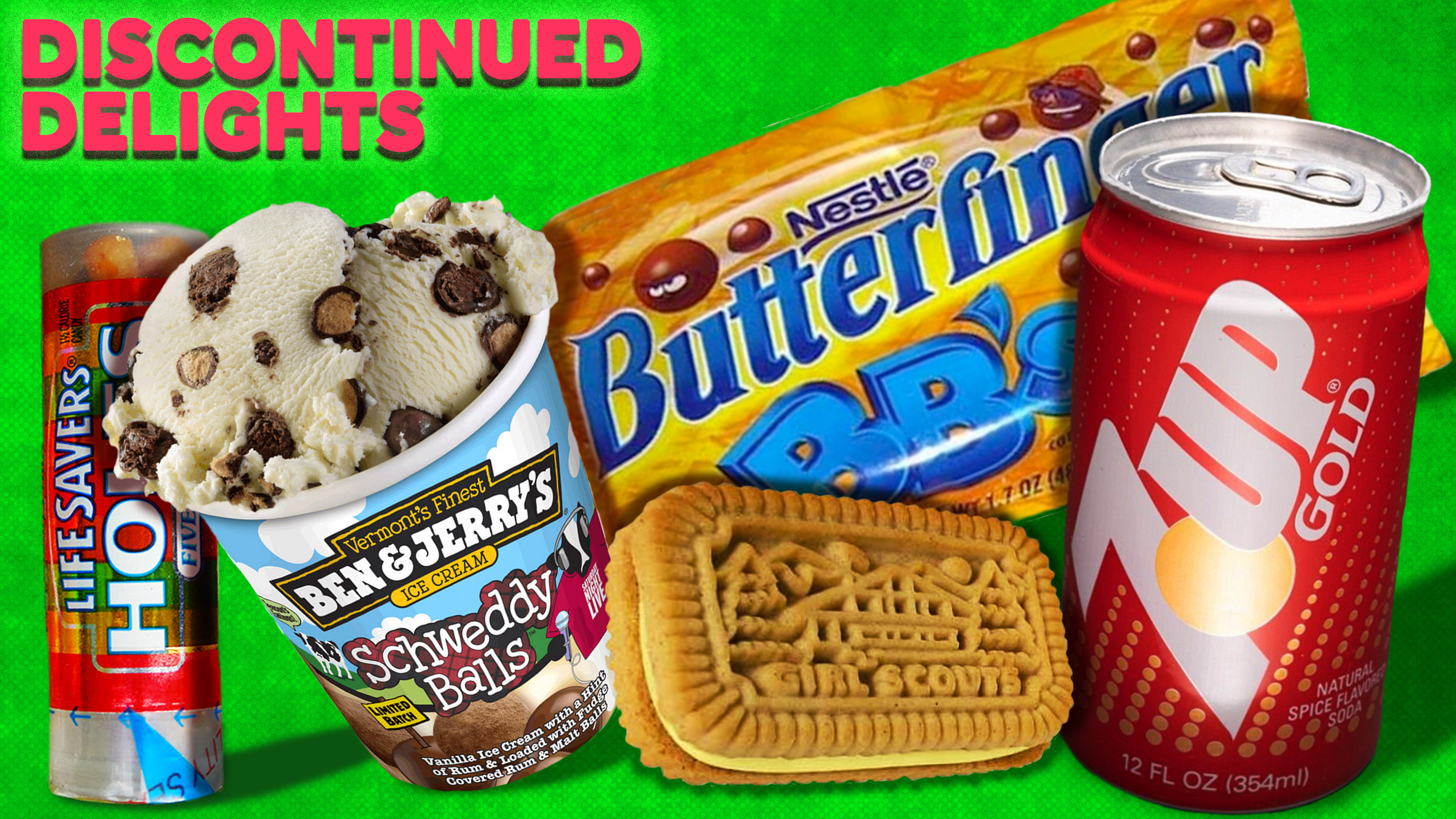 Video thumbnail for Discontinued Foods We Wished They Would Bring Back