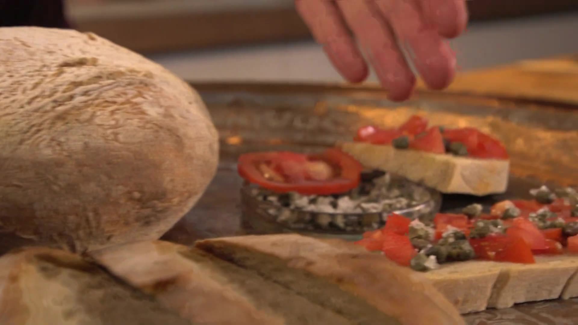 Video thumbnail for Baking Bread ¦ Sourdough Bread from Malta ¦ What Bread reveals about the EU (1080p 25fps H264 96kbit AAC)