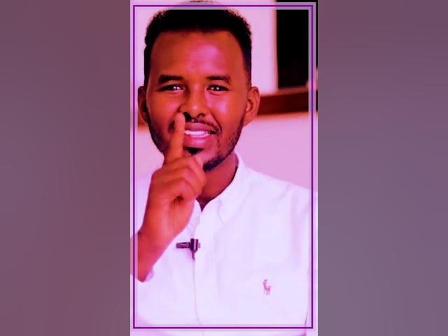Video thumbnail for Mohamed omar #shorts #dhiirigelin #dhiirigelinta #xikmad #cajiib
