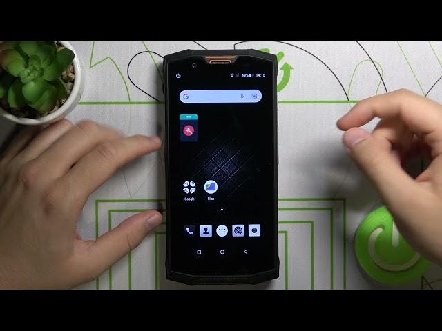 Video thumbnail for How to Switch Off DOOGEE S80 – Power Off Device