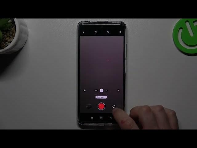 Video thumbnail for How to Record Time-Lapse Videos on REDMI Note 12S? - Camera Settings