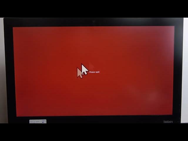 Video thumbnail for How To Activate & Deactivate High Contrast For LENOVO AIO M900Z