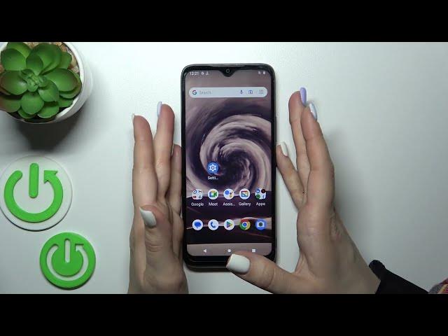 Video thumbnail for How to Switch On Flashlight on Nokia C12?