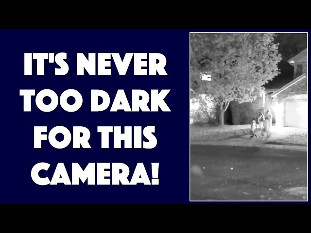 Video thumbnail for IR Night Video & Photos with the SiOnyx Aurora - Demo & Review