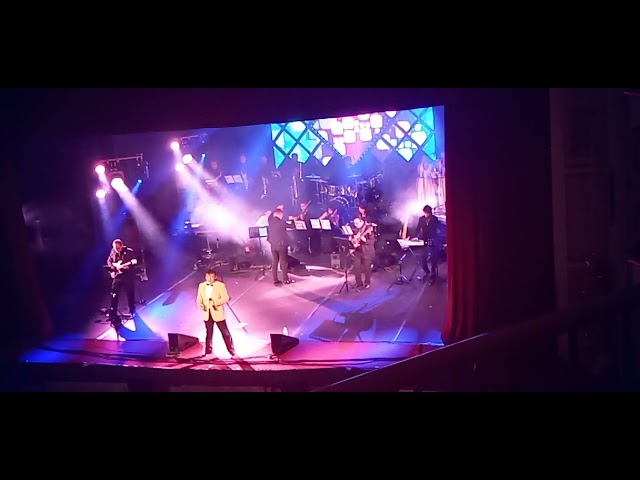 Video thumbnail for Maurizio Ruíz - Ayer preguntaron por ti En vivo Teatro principal Puebla 2024