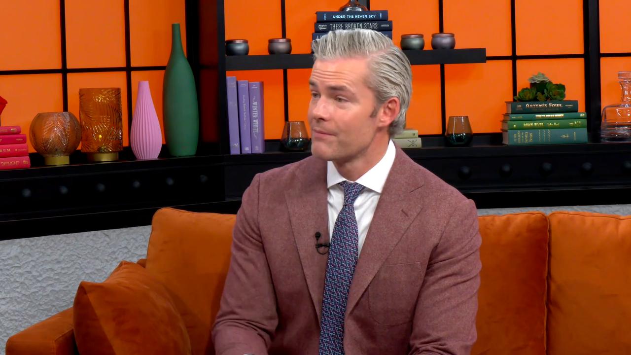 Video thumbnail for Ryan Serhant Says Andy Cohen Refused To Make An 'Owning Manhattan' Cameo Because "Bravo's Better"