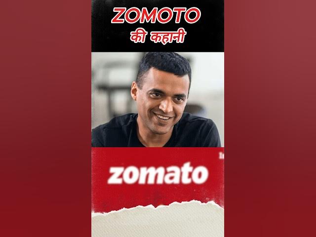 'Video thumbnail for From zero to hero: story of zomato'