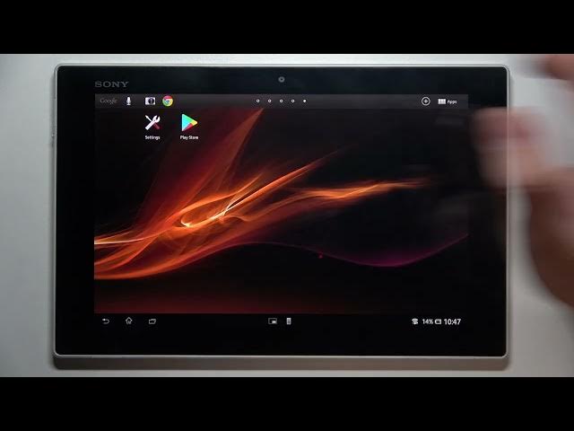 Video thumbnail for How to Enable Touch Sounds on Sony Xperia Tab Z – Disable Touch Sounds