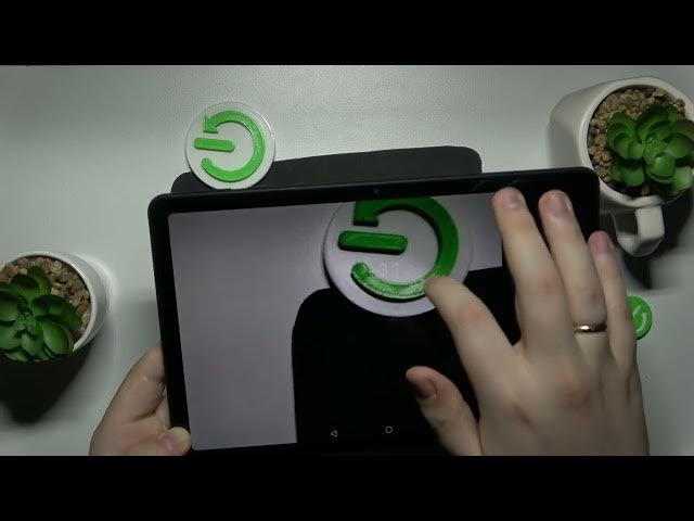 Video thumbnail for How to Manually Change Camera Brightness on HUAWEI MatePad SE