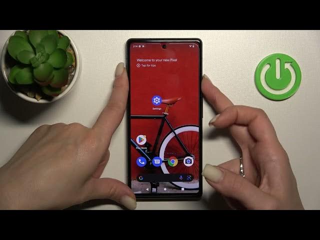 Video thumbnail for How to Switch Off GOOGLE Pixel 6A