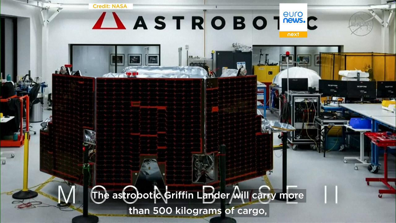 Video thumbnail for Everything you need to know about NASA’s plan to build a permanent Moon base