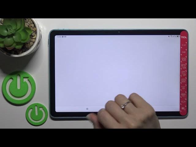 Video thumbnail for How to Disable Quick Launch on TCL 10 TAB MAX – Double Tap Power Key