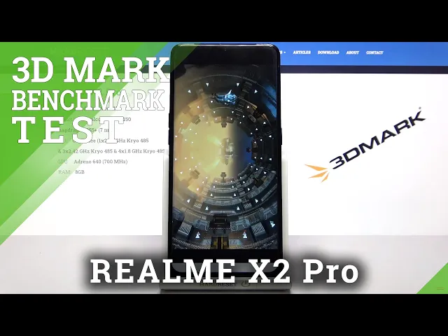 Video thumbnail for Realme X2 Pro 3DMark Sling Shot Extreme | Performance Test