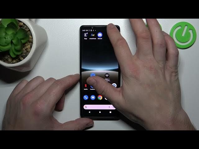 Video thumbnail for Does SONY XPERIA 5 IV have Screen Mirroring - Screen Casting