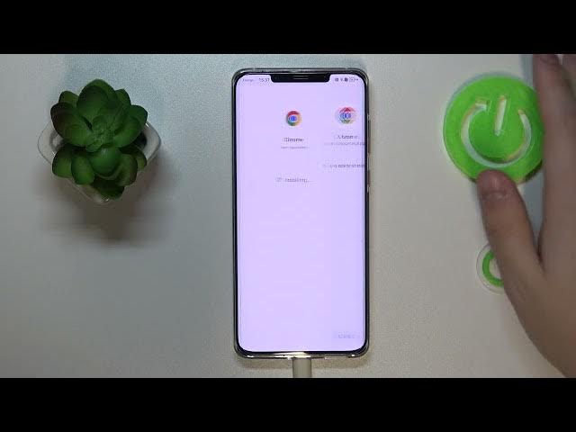 Video thumbnail for How to Install Google Chrome on Huawei Mate 50 Pro - Start Using Google Chrome Browser