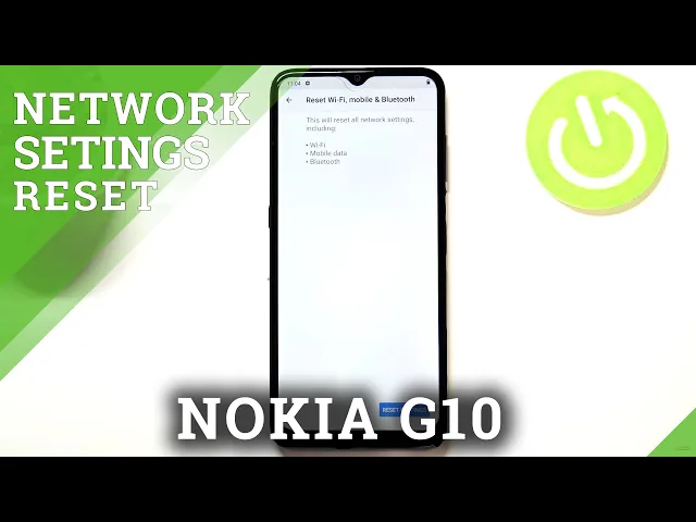 Video thumbnail for How to Reset Network Settings on NOKIA G10 – Erase Network Configuration