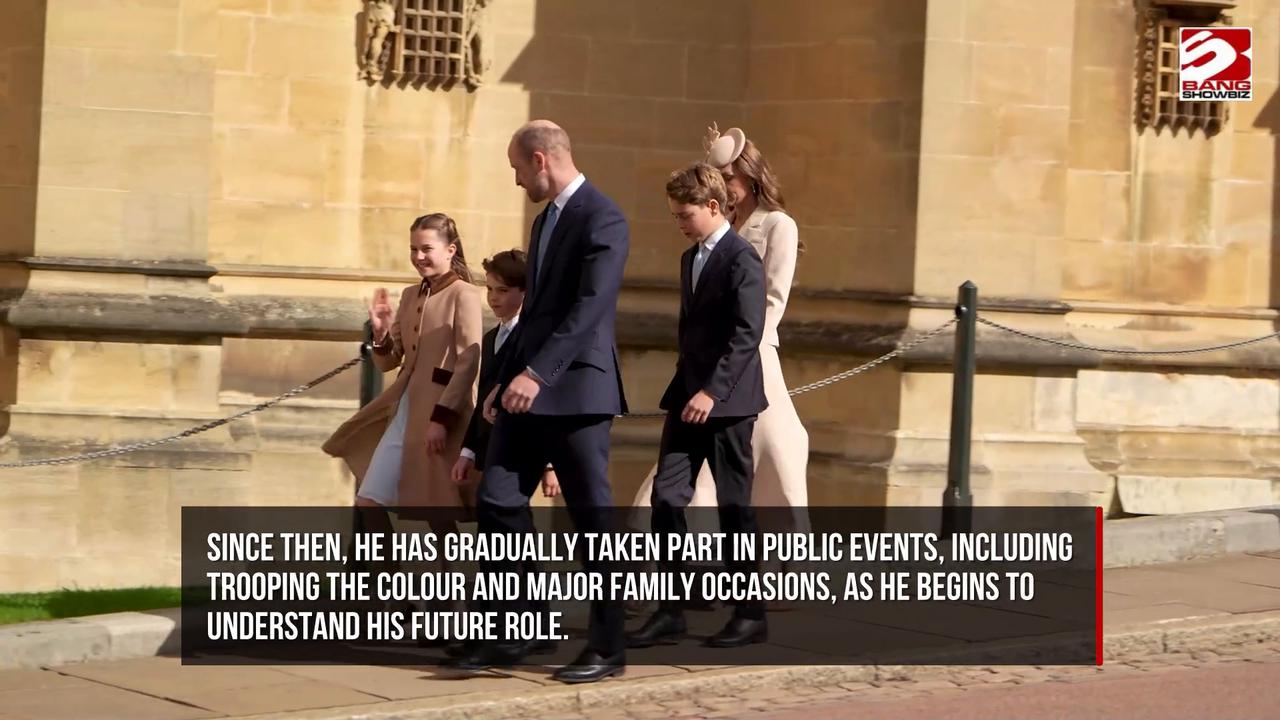 Video thumbnail for Fascinating facts you should know about Prince George