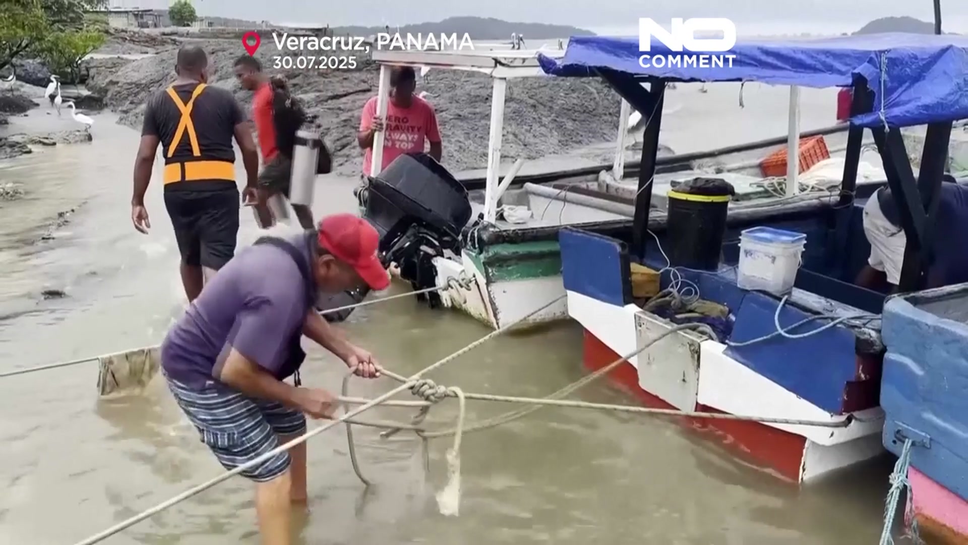 'Video thumbnail for Tsunami warnings lifted in Japan and US but Chile remains on alert'