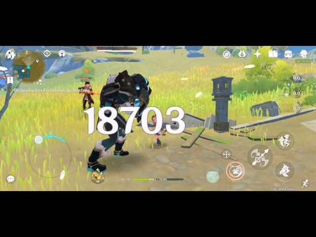 Video thumbnail for Probando eula primera vez