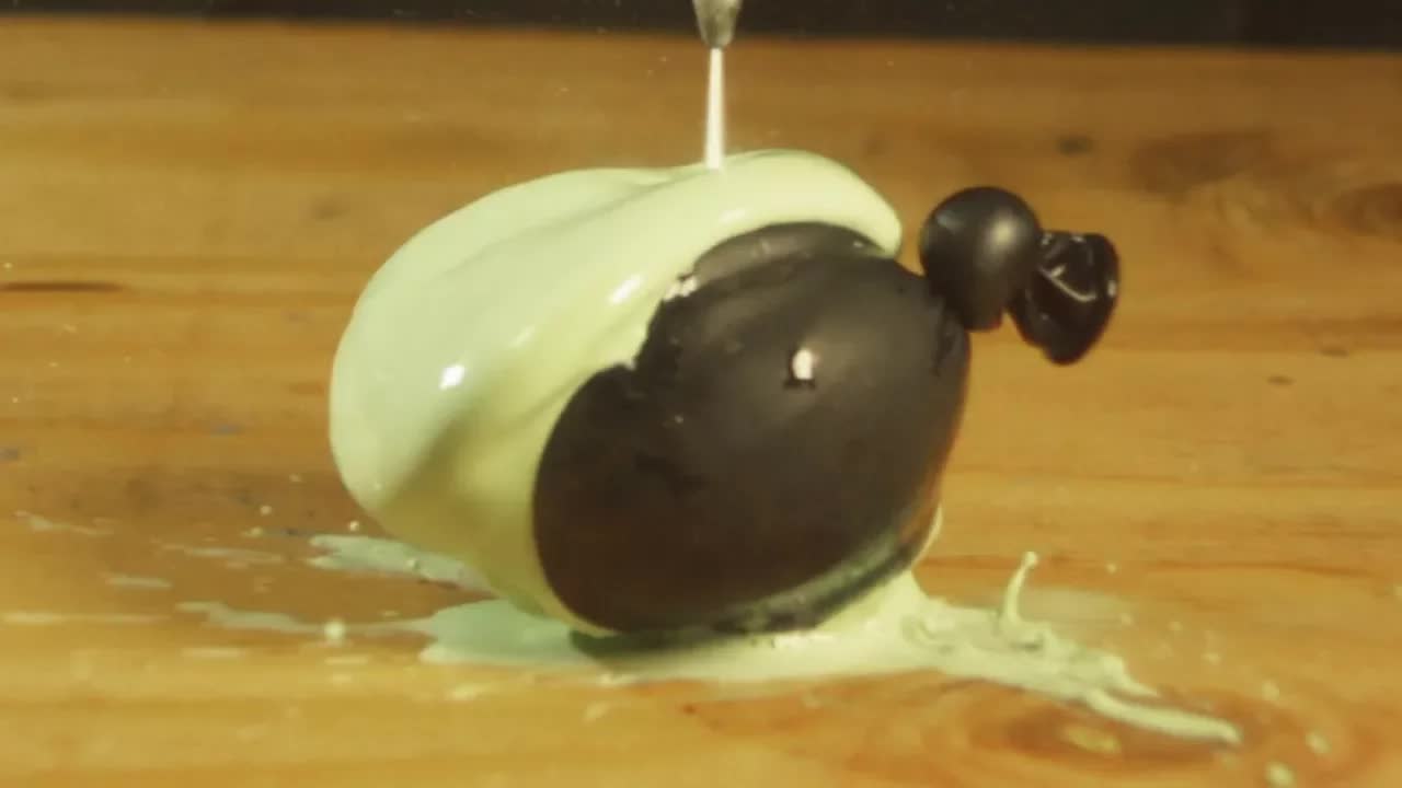 Video thumbnail for Oobleck Experiment: Non-Newtonian Fluid Science Project