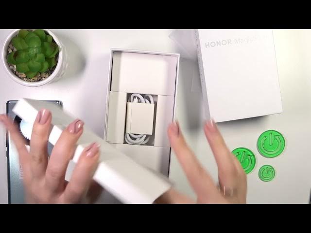 Video thumbnail for Does HONOR Magic5 Lite Come With Case?