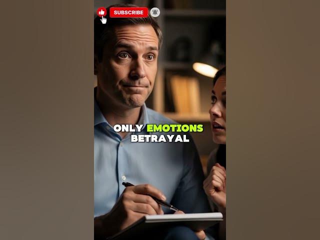 Video thumbnail for My Therapist Knew the Other Person…