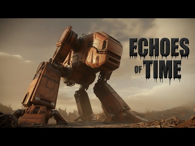 Video thumbnail for I Explored the Abandoned Robot and Uncovered its Forgotten Past