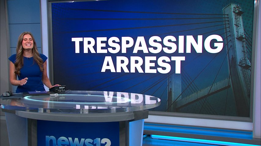 Video thumbnail for Police arrest man who was living in Hampton Bays home while owner was away