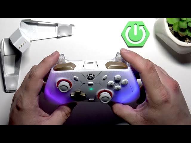 Video thumbnail for GameSir Cyclone 2 – How to Calibrate Sticks & Triggers