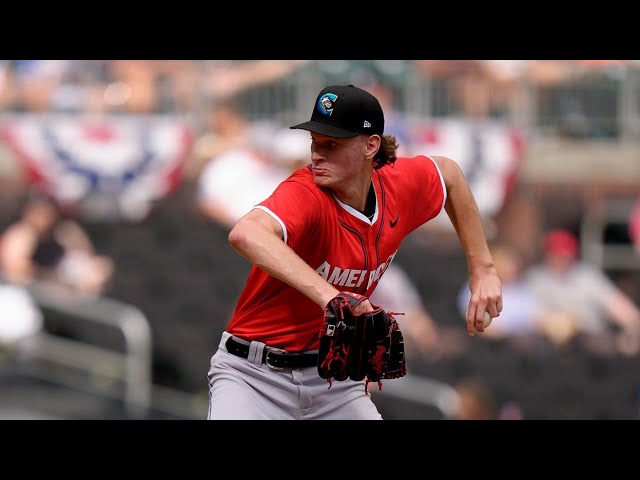 Video thumbnail for Noah Schultz 2025 Minor League Highlights! (Mid-Season)