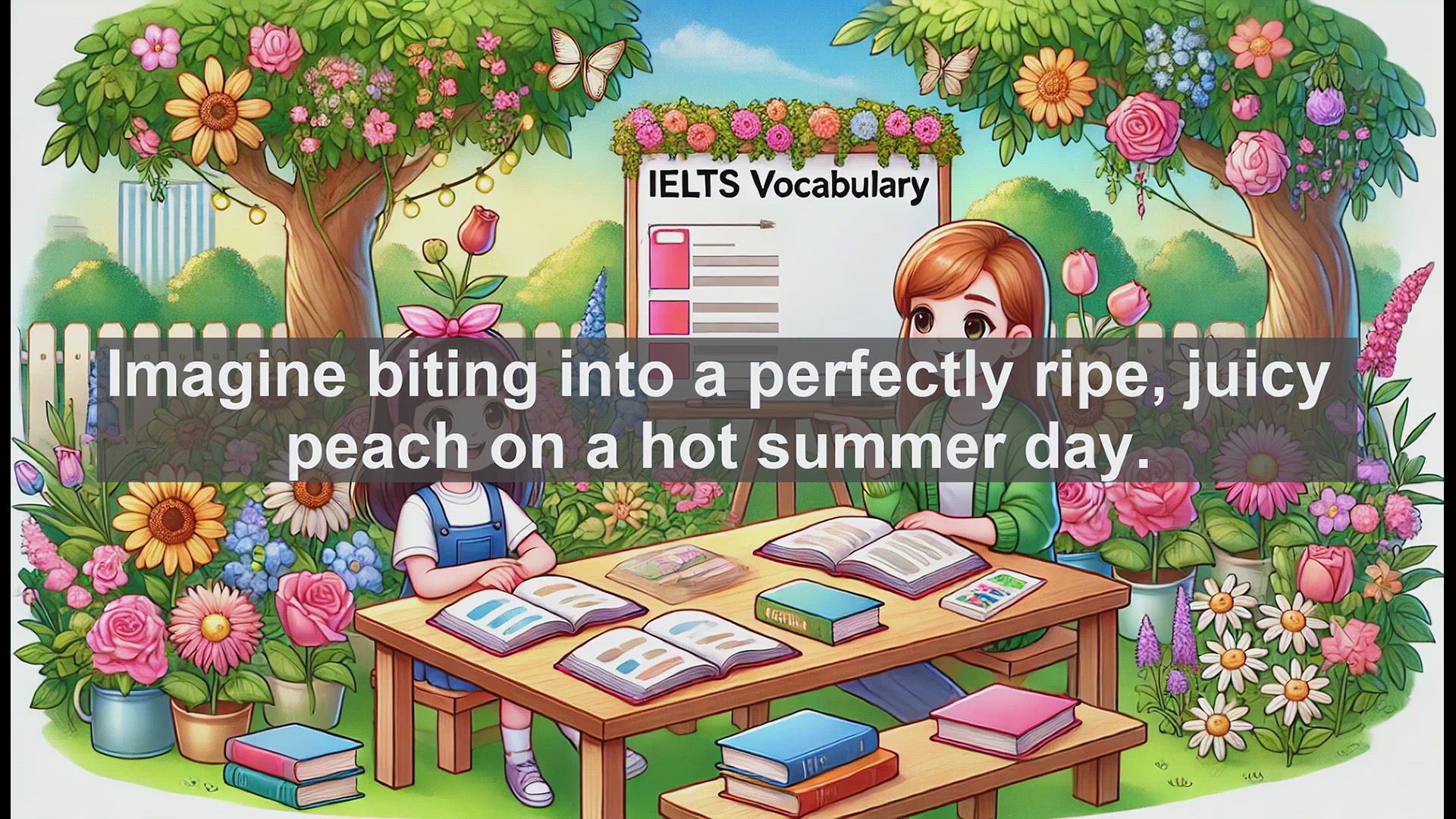 'Video thumbnail for 2500 Must Know IELTS 6.5 Vocabulary - Tantalizing: Boost Your IELTS Vocabulary with This Enticing Word'