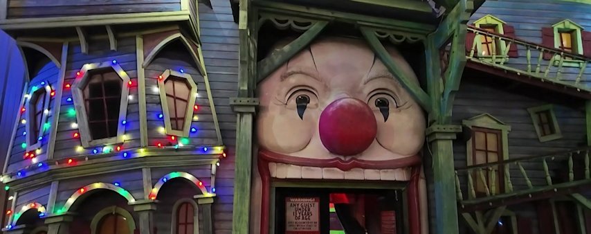 Video thumbnail for Bayville Scream Park returns for 21st season with fan favorite scares and family-friendly fun