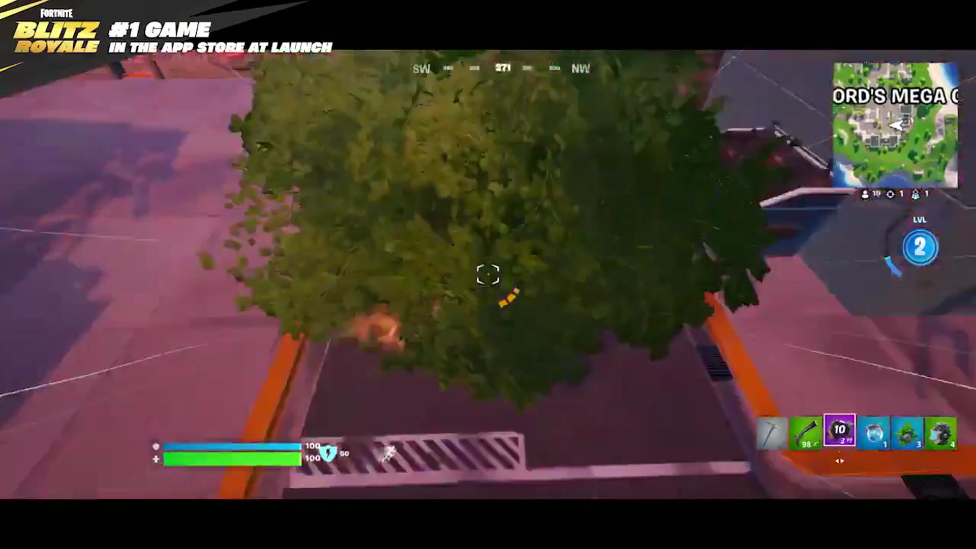 'Video thumbnail for Fortnite - Official Blitz Royale Updates Trailer'