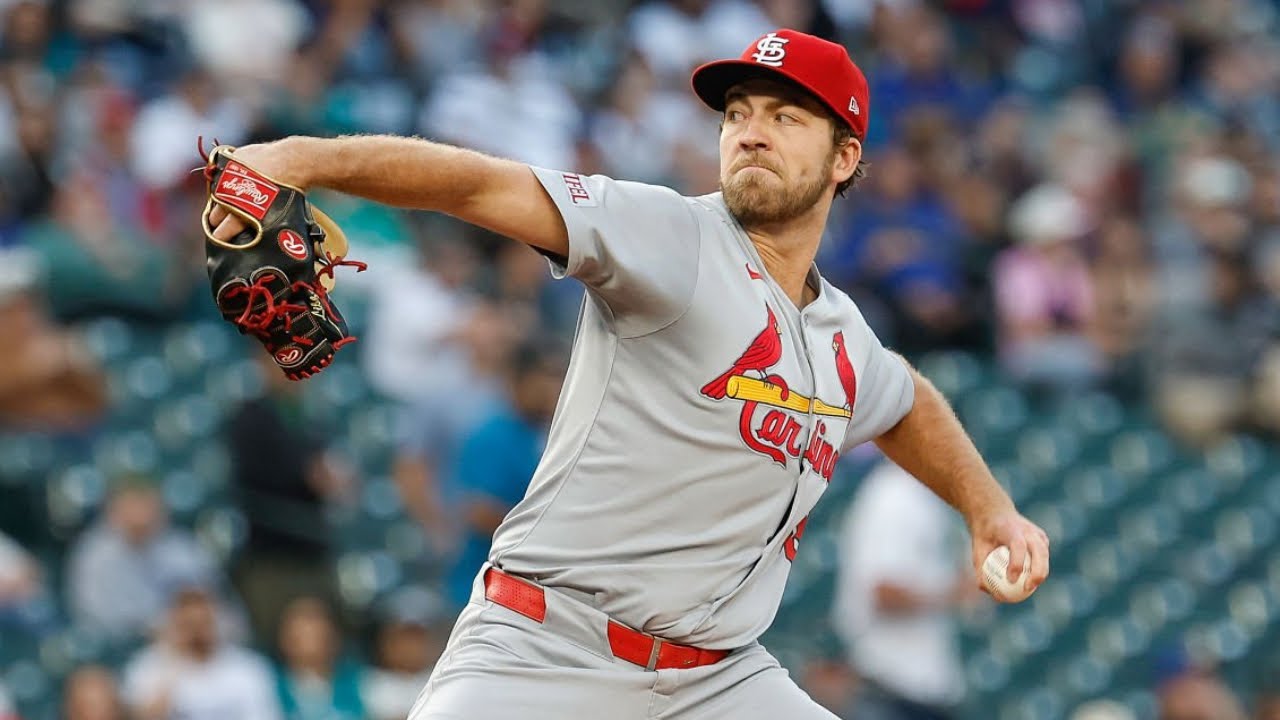 Video thumbnail for Matthew Liberatore 2025 MLB Highlights!