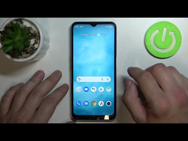 Video thumbnail for Realme C31 - How To Enable & Disable Touch Vibrations