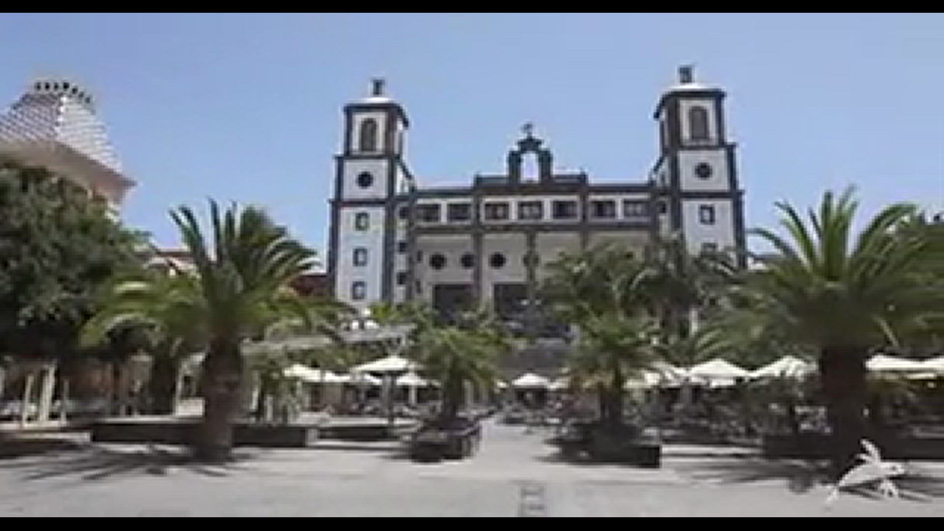 'Video thumbnail for Lopesan Villa del Conde'