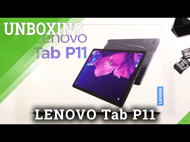 Video thumbnail for Lenovo Tab P11 Unboxing & Review - What's Inside Lenovo Tab's Box?