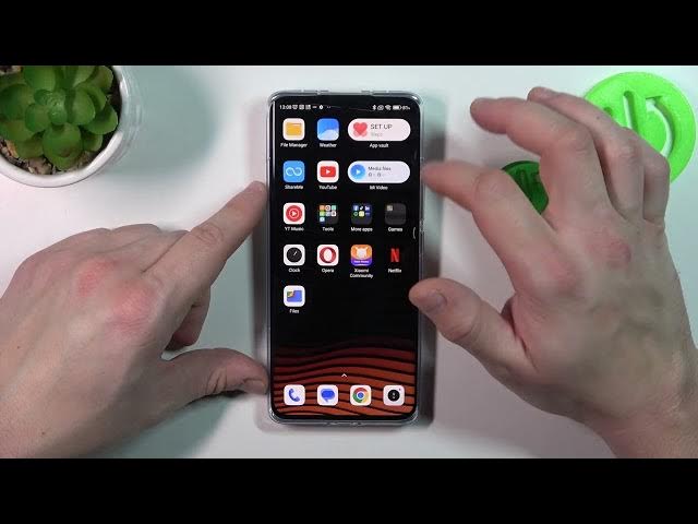 Video thumbnail for Does XIAOMI 13 Pro Have Screen Mirroring?